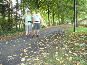 24september Ingelmunster  Avifloratocht