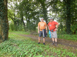 9oktober Ledegem  Rode Neuzentocht