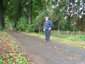 17Oktober Hertsberghe/Hertsbergse bossenwandeling