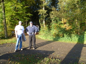26 Okt. Ardooie  Herfstwandeling