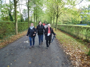 3november Ingelmunster 23ste Brigandtrotterstocht