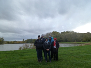 3november Ingelmunster 23ste Brigandtrotterstocht
