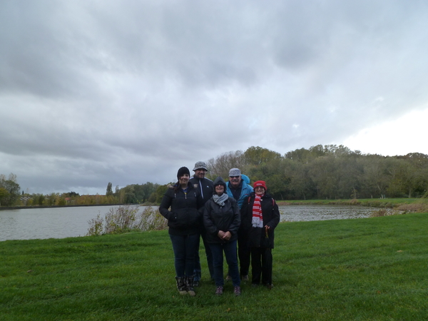 3november Ingelmunster 23ste Brigandtrotterstocht