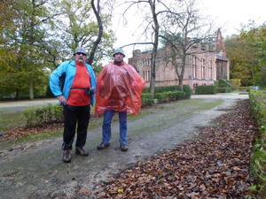 10 nov.Ruddervoorde  Lakenbosschentocht