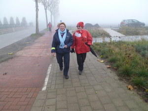 16 november Vinkt ( O-Vl.)32ste Wandel Meedag