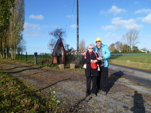 19 november St.Elooi's-Winkel   Kleine Meertocht