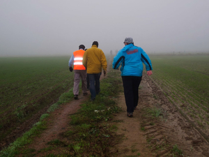 16 November Vinkt(O-Vl.) 32ste Wandel Meedag