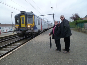 24nov Blankenberge 25ste Stormtocht