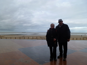 24nov Blankenberge 25ste Stormtocht