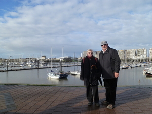 24nov Blankenberge 25ste Stormtocht