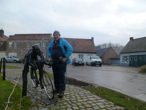 7dec Kanegem  St.Niklaastocht