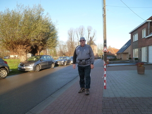 14Dec Meulebeke     Kersttocht