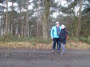 22 Dec. Doomkerke  19de Putje wintertocht