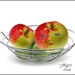 appel met oogjes