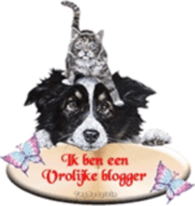 de vrolijke bloggers  logo