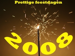 feestkaart 2008