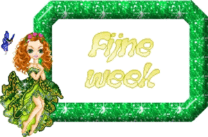 fijne week