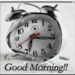 goede morgen