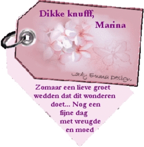 groet