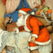 kerstman%20tilt%20deken%20op