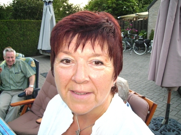 mams in close-up