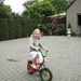 ons bieke met ons evelien!! 021