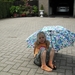 ons bieke met ons evelien!! 037