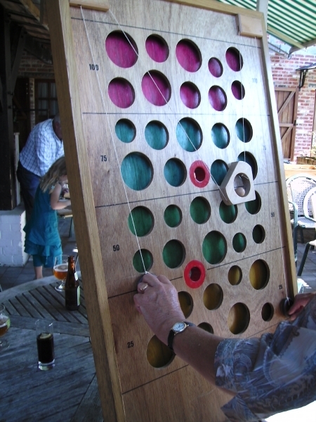 ons bieke met ons evelien!! 189