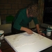 Schilderwerken cursus       Normandié 2010    augustus 064