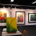 Schilderwerken cursus  tentoonstelling 2011 112