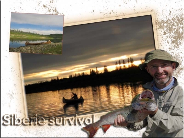 siberie survivel