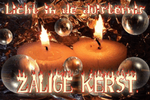 Zalig Kerstfeest