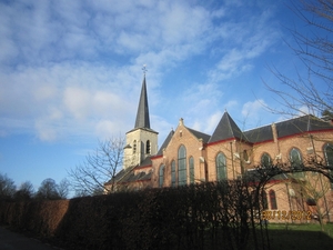 30-12-2012 wandelen Halle Zoersel 005