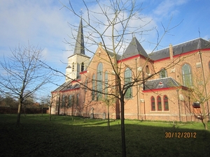 30-12-2012 wandelen Halle Zoersel 006