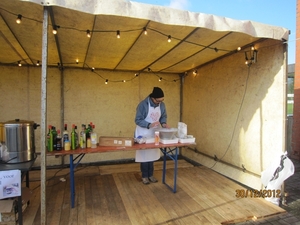 30-12-2012 wandelen Halle Zoersel 008