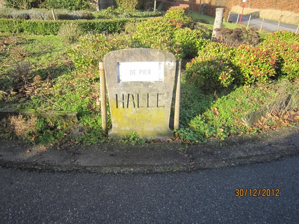 30-12-2012 wandelen Halle Zoersel 013