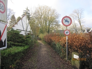 30-12-2012 wandelen Halle Zoersel 015