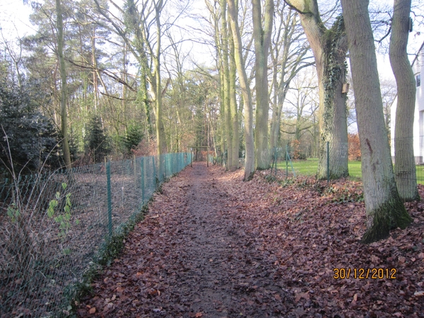 30-12-2012 wandelen Halle Zoersel 017