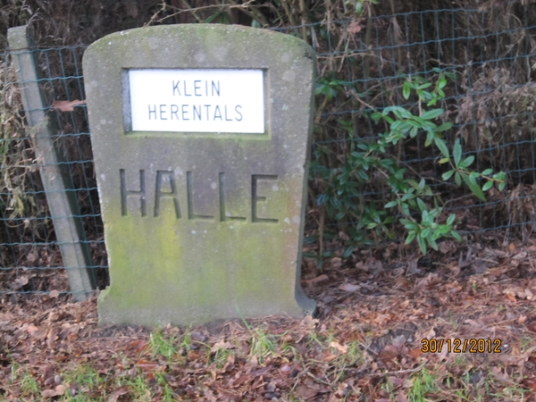 30-12-2012 wandelen Halle Zoersel 020