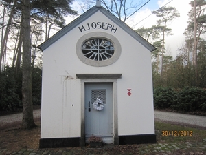 30-12-2012 wandelen Halle Zoersel 023