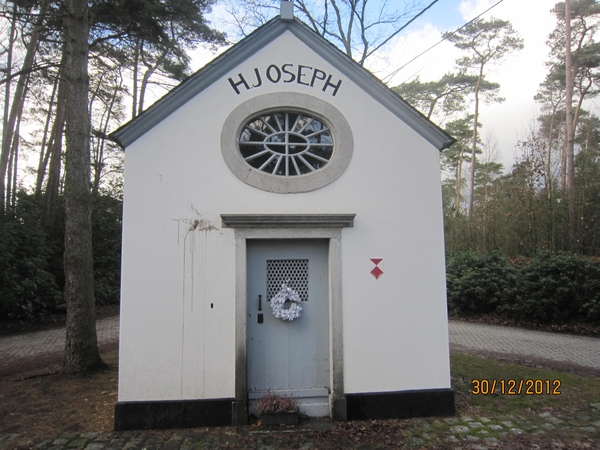 30-12-2012 wandelen Halle Zoersel 023