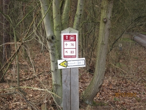 30-12-2012 wandelen Halle Zoersel 026