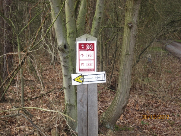 30-12-2012 wandelen Halle Zoersel 026