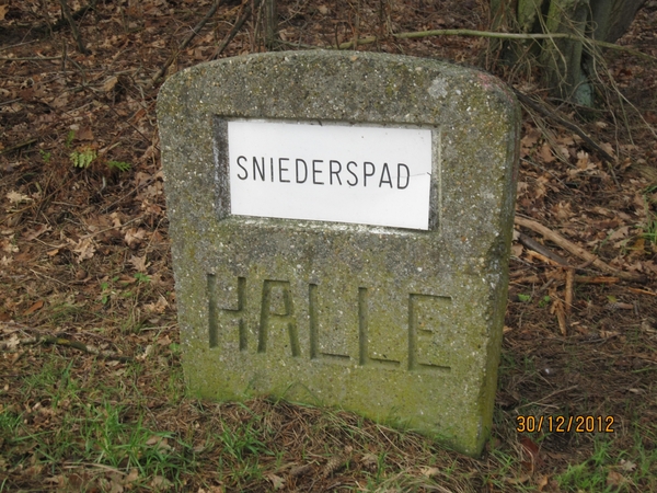 30-12-2012 wandelen Halle Zoersel 027