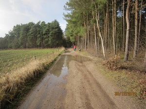 30-12-2012 wandelen Halle Zoersel 030