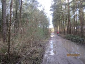 30-12-2012 wandelen Halle Zoersel 031