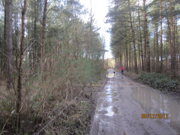 30-12-2012 wandelen Halle Zoersel 031