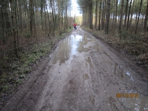 30-12-2012 wandelen Halle Zoersel 032