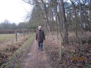 30-12-2012 wandelen Halle Zoersel 037
