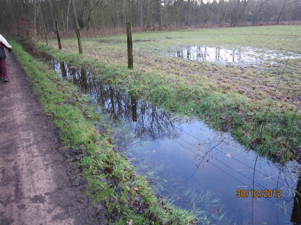 30-12-2012 wandelen Halle Zoersel 038